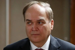 Đại sứ Nga tại Mỹ Anatoly Antonov