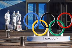 Nhà tổ chức Trung Quốc cho biết tình hình Covid-19 vẫn trong tầm kiểm soát tại Thế vận hội Olympic Bắc Kinh.