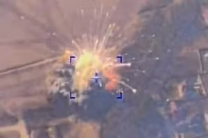 Nga tấn công hệ thống Buk-1 của Ukraine.