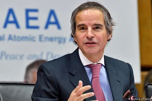 Giám đốc IAEA Rafael Grossi.