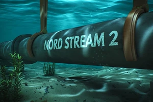 Đường ống dẫn khí đốt Nord Stream 2.