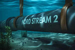 Đường ống dẫn khí đốt Nord Stream 2.
