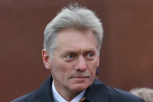 Phát ngôn viên Điện Kremlin Dmitry Peskov.