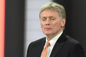 Phát ngôn viên Điện Kremlin Dmitry Peskov