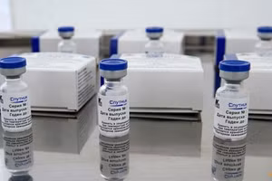 Ấn Độ đã phê duyệt vắc xin Sputnik Light COVID-19 một mũi tiêm của Nga.