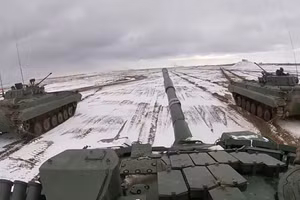 Nga và Belarus tập trận chung.