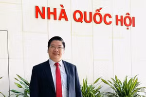 TS Trần Đình Lý- Phó hiệu trưởng Trường ĐH Nông Lâm TPHCM