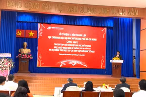 Lễ công bố Tạp chí Khoa học được chấp nhận vào Hệ thống trích dẫn ACI 