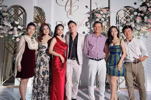 Lộ diện chồng sắp cưới của ca sĩ Mỹ Ngọc