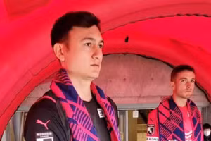 Văn Lâm đang dần thích nghi với môi trường ở J.League