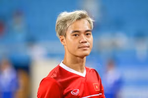 Văn Toàn nhận được sự quan tâm của đội bóng châu Âu