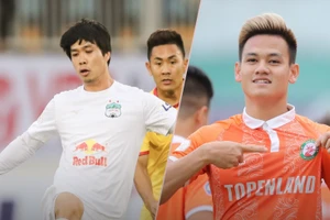 HAGL tiếp đón Bình Định FC trên sân nhà ở vòng 3 V.League