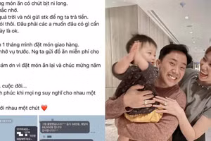 Hari Won có động thái đầu tiên sau khi bị một trang báo giật tít là khó sinh con