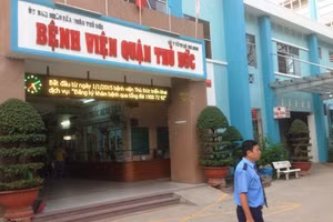 Bệnh nhân từng đến đến Bệnh viện TP Thủ Đức xin phiếu chỉ định xét nghiệm