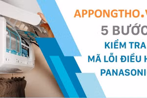 10 trung tâm bảo hành điều hòa Panasonic tốt nhất