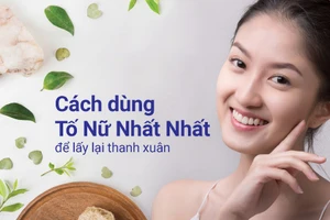 Cách dùng Tố Nữ Nhất Nhất để lấy lại thanh xuân