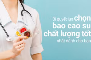 Chọn được bao cao su chất lượng tốt không hề đơn giản