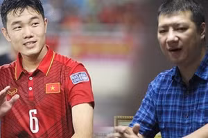 BLV Quang Huy lên tiếng bênh vực Lương Xuân Trường