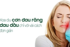 Đau răng đau đầu gây ảnh hưởng lớn tới cuộc sống hàng ngày