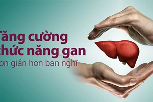 Bảo vệ và tăng cường chức năng gan là việc quan trọng