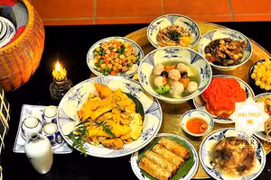 Bài văn khấn cúng Tất niên năm Tân Sửu 2021