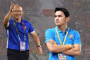 HLV Kiatisak được đồn đại sẽ dẫn dắt tuyển Việt Nam trong tương lai