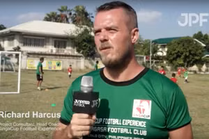 Đại diện của Yaya Toure đánh giá cao tình yêu bóng đá của người hâm mộ Việt Nam