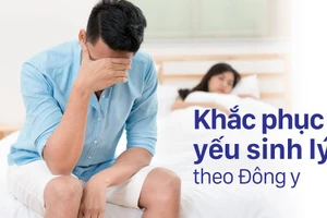 Khắc phục yếu sinh lý theo Đông y an toàn và hiệu quả cao