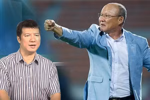 BLV Quang Huy đặt niềm tin vào tuyển Việt Nam ở vòng loại World Cup 