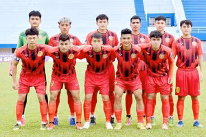 CLB HAGL chi viện cho đội hạng Nhất 11 cầu thủ