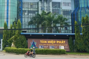 Tân Hiệp Phát khởi kiện một cơ quan báo chí vì "đưa tin trái pháp luật"