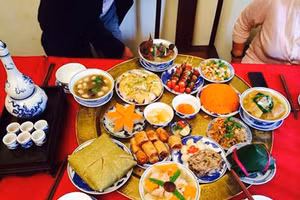 Bài văn khấn cúng thần linh, tổ tiên ngày mùng 1 Tết Tân Sửu 2021