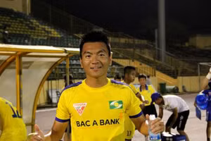 Đậu Thanh Phong gia nhập đội bóng hạng Nhất Bình Phước