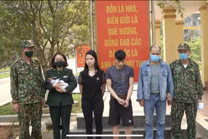 Giải cứu thành công bé sơ sinh quê Thái Bình khỏi tay 3 kẻ buôn người