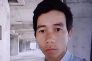 Nghi phạm Cà Văn Biển. Ảnh: Tri thức trực tuyến