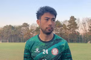 Lee Nguyễn có cơ hội so tài với đàn em Công Phượng ở vòng 6 V.League