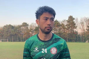 Lee Nguyễn có cơ hội so tài với đàn em Công Phượng ở vòng 6 V.League