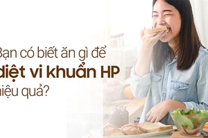 Ăn gì để diệt vi khuẩn HP là mối quan tâm của nhiều người