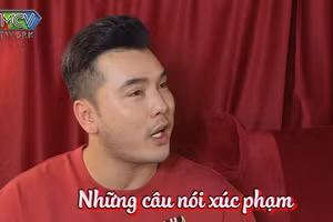 Ca sĩ Ưng Hoàng Phúc: "Bị bệnh tật, một số đàn em coi thường và xúc phạm"