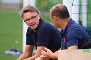 HLV Troussier triệu tập 4 cầu thủ SLNA lên tuyển U18 Việt Nam