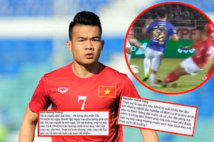 Hoàng Thịnh nhận nhiều chỉ trích từ phía người hâm mộ