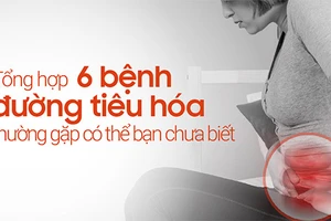 Chẩn đoán bệnh đường tiêu hóa là rất phức tạp