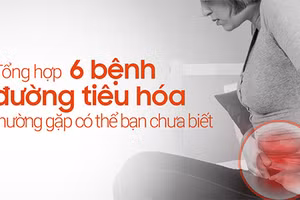 Chẩn đoán bệnh đường tiêu hóa là rất phức tạp