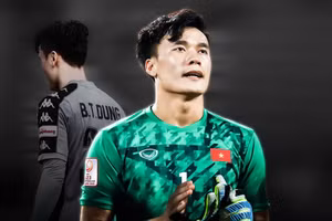 Bùi Tiến Dũng thất sủng tại CLB TP HCM