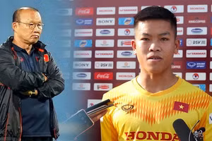 Hữu Thắng bất ngờ bị loại khỏi U22 Việt Nam