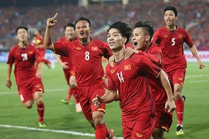 Tuyển Việt Nam có nhiều thuận lợi ở vòng loại World Cup