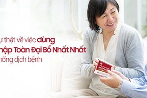 Thập Toàn Đại Bổ Nhất Nhất giúp tăng sức đề kháng của cơ thể