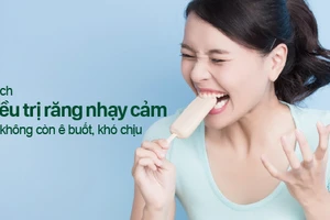 Răng nhạy cảm ảnh hưởng nhiều đến việc ăn uống