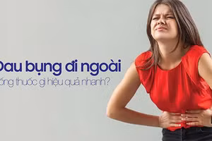 Đau bụng đi ngoài thường xuyên gây mệt mỏi, mất nước