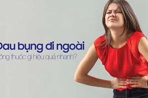 Đau bụng đi ngoài thường xuyên gây mệt mỏi, mất nước